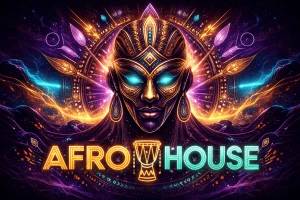 DJ Live Session AfroHouse