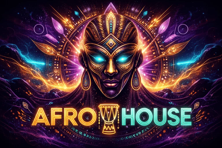 DJ Live Session AfroHouse