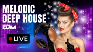 DJ Live Session MelodicDeepHouse