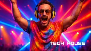 DJ Live Session TechHouse