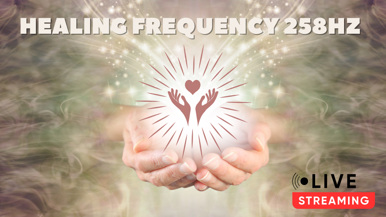 Healing258hz