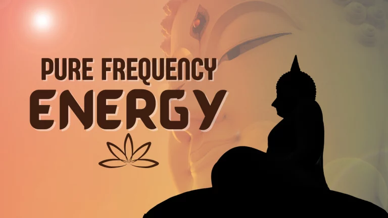 Pure Frequency Energy