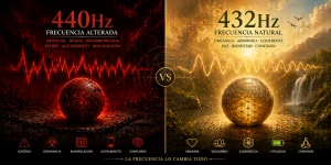 440hzvs432hz