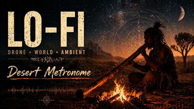 Lo FiDesertMetronome