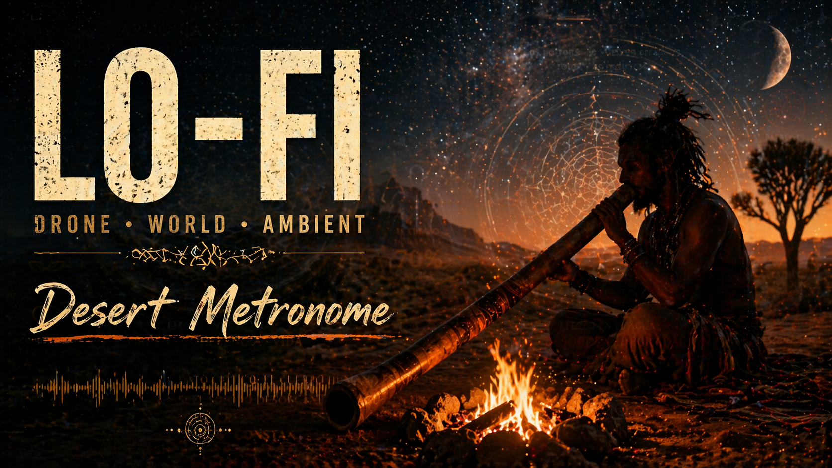 Lo FiDesertMetronome