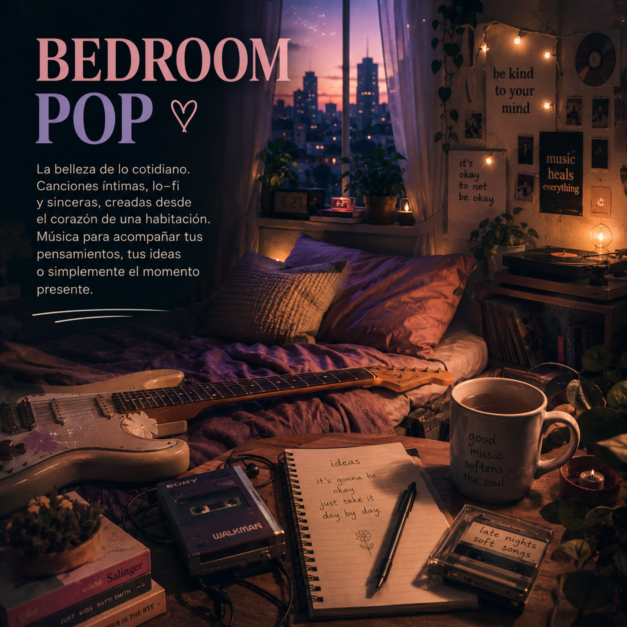 BedroomPop