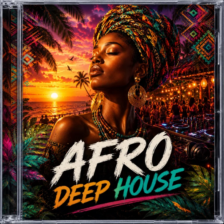 CoverAfroDeepHouse
