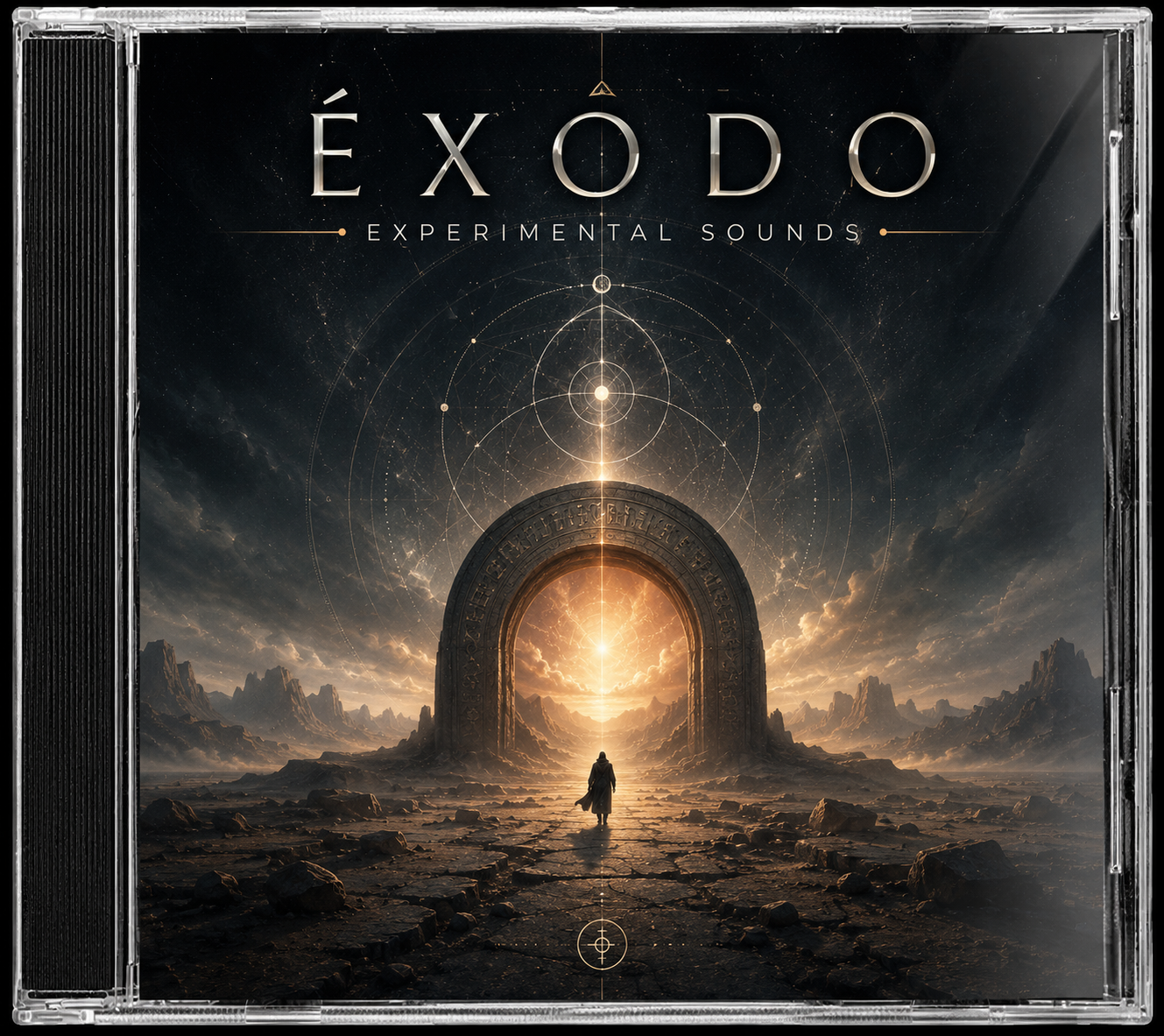 CoverÉxodo