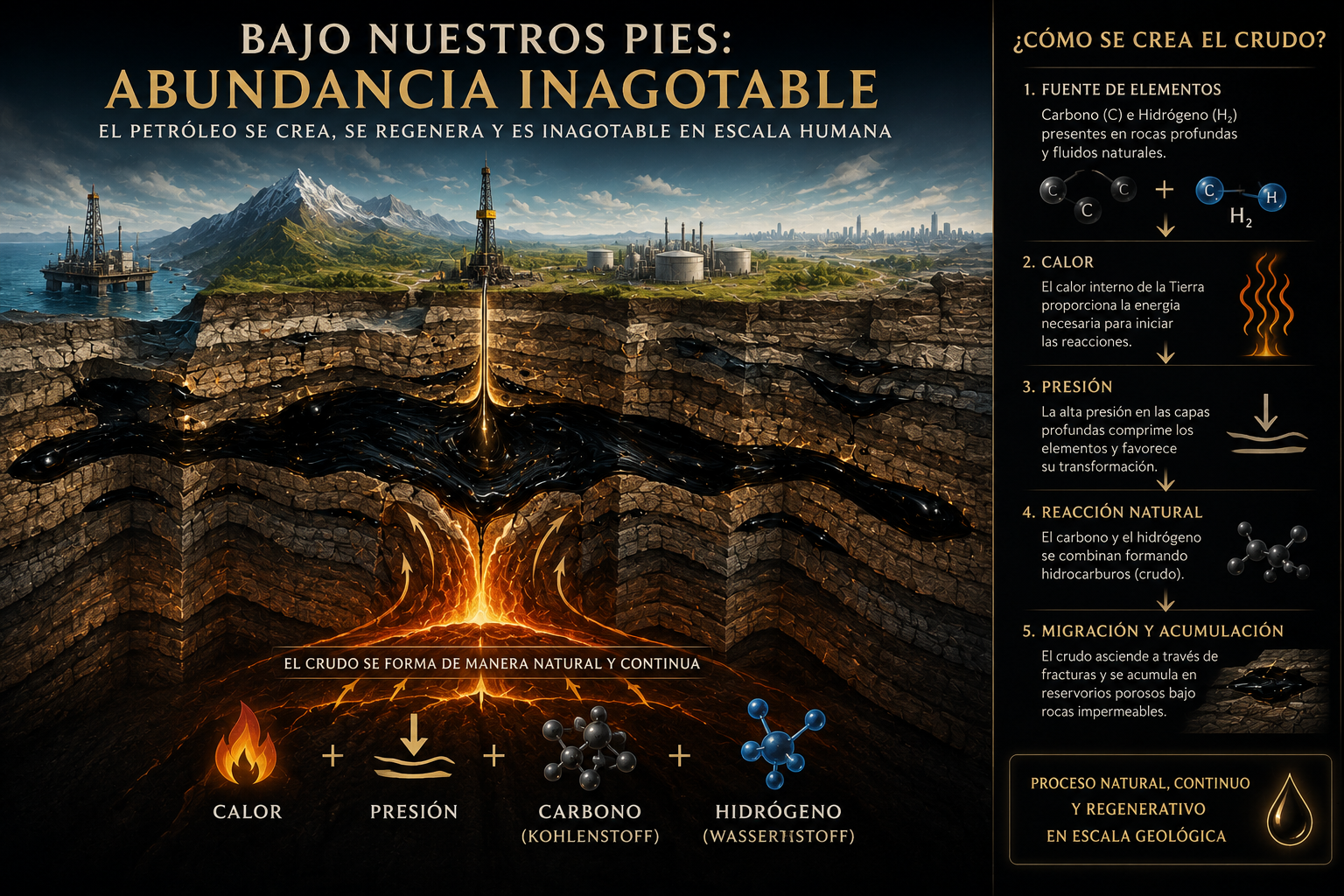 CrudoInfinito