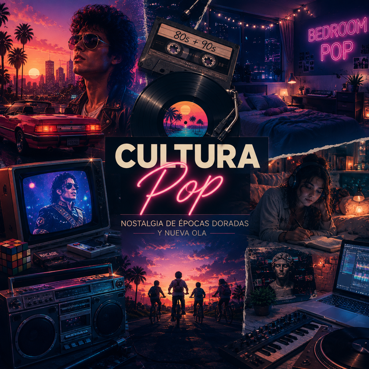 CulturaPopNostalgiaÉpocasDoradasNuevaOla