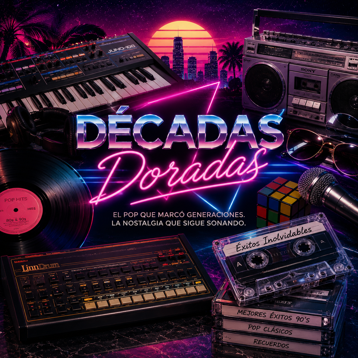 DécadasDoradas
