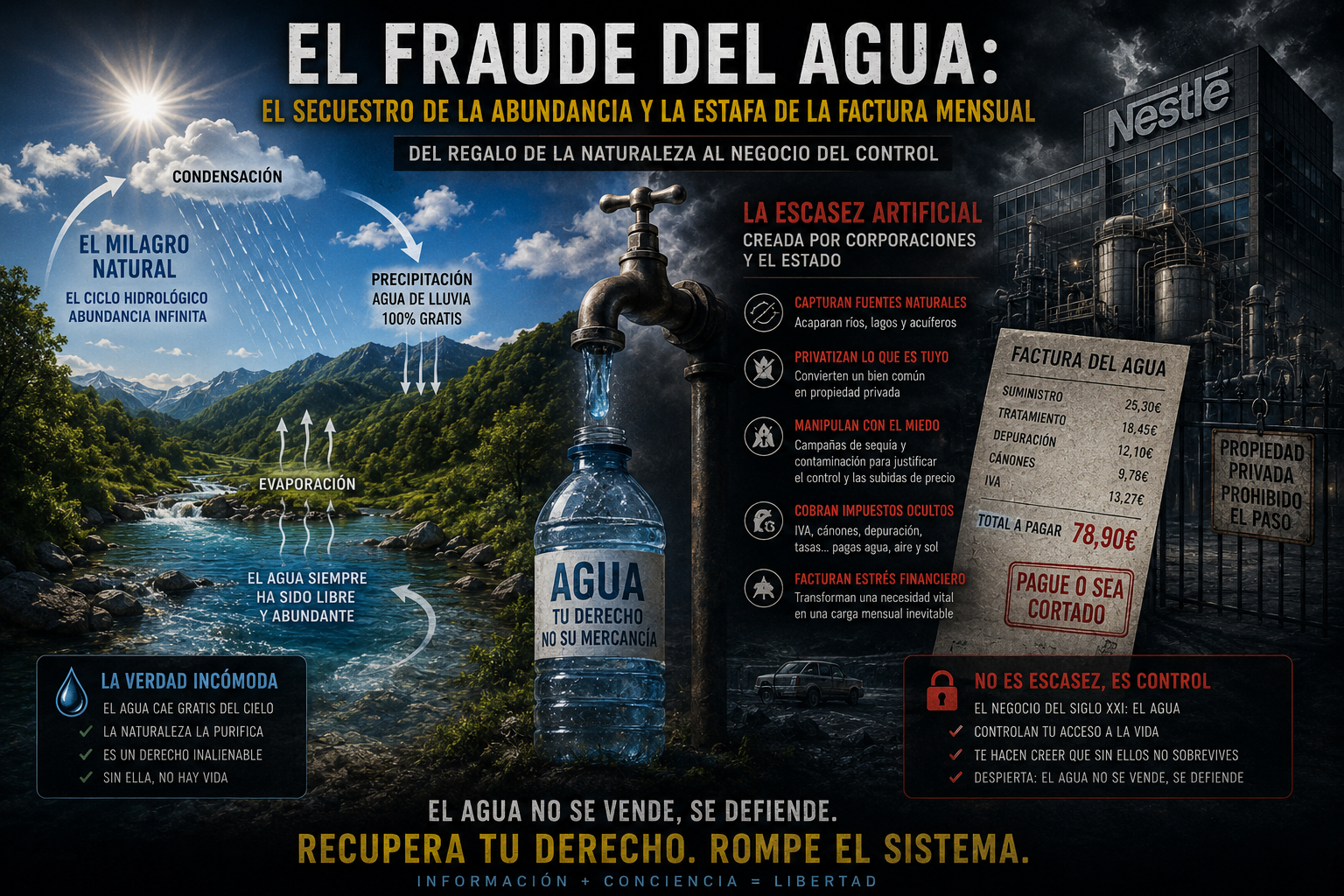 FraudeAguaInfinito