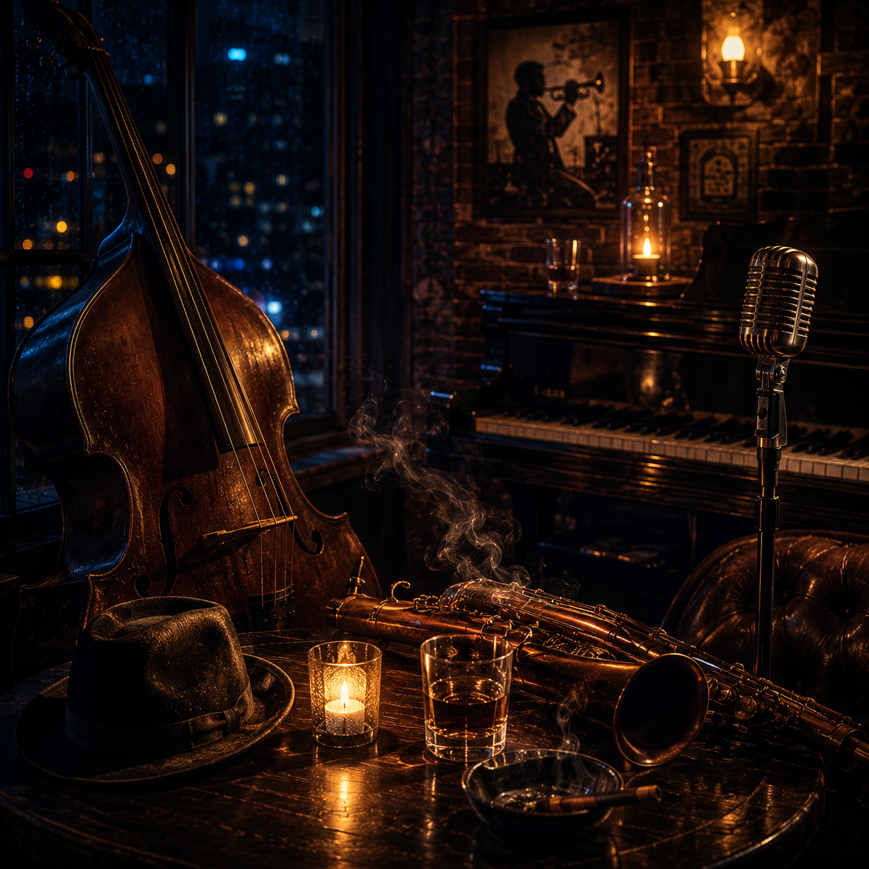 JazzBluesRaícesEleganciaOrgánica