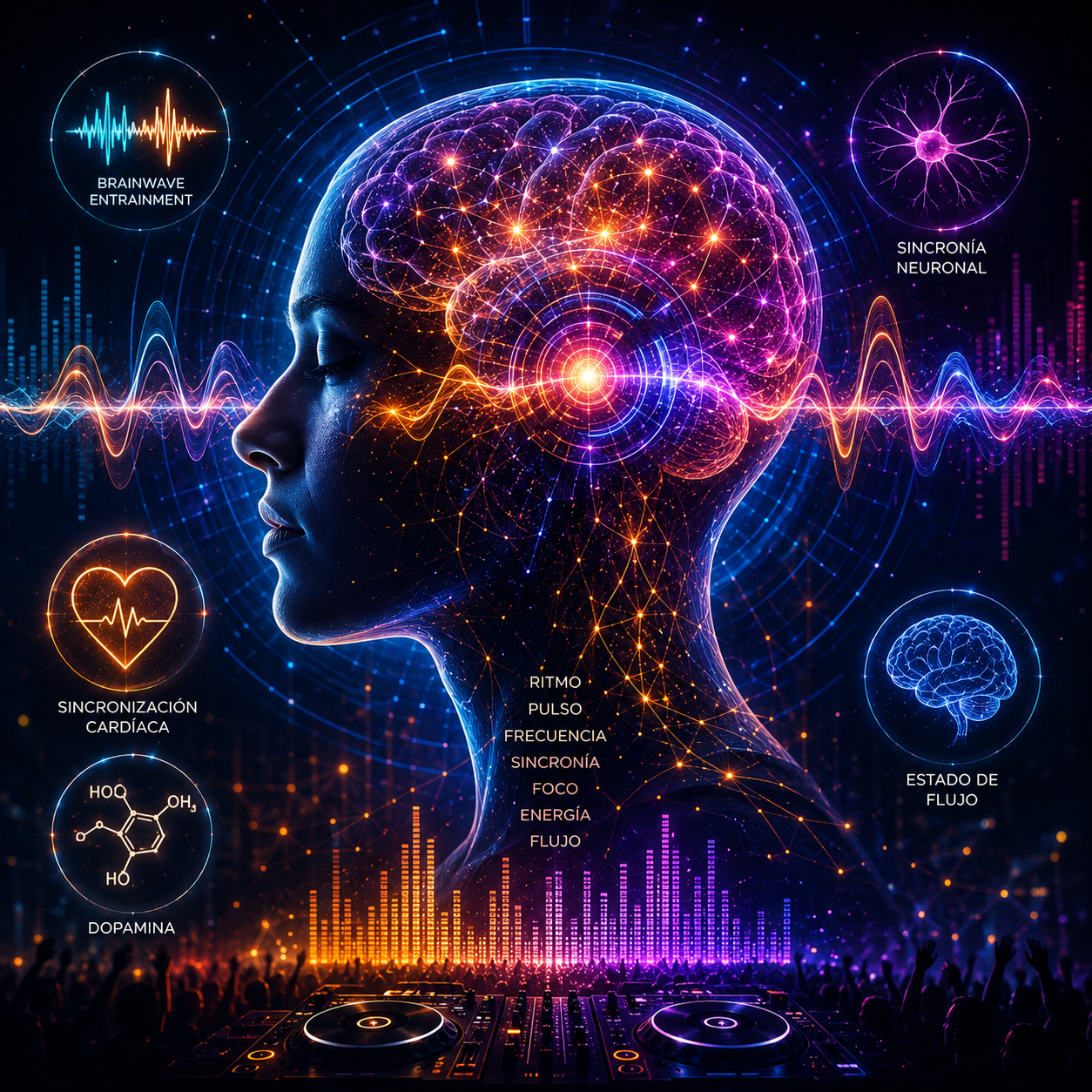 NeurocienciaRitmoFenómenoEntrenamientoCerebral