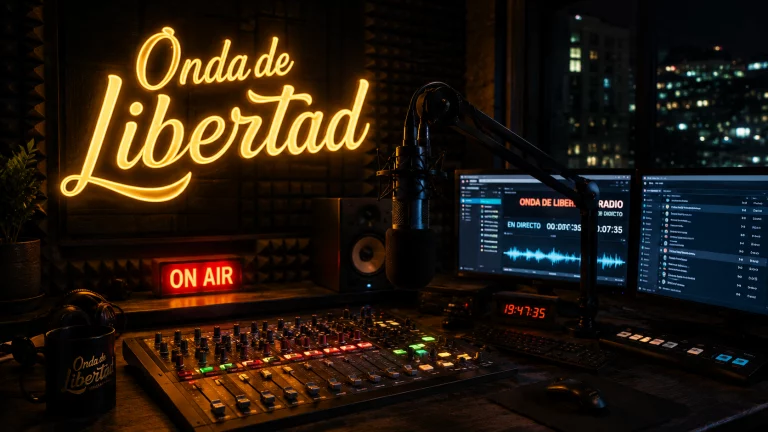 OndaDeLibertadRadio