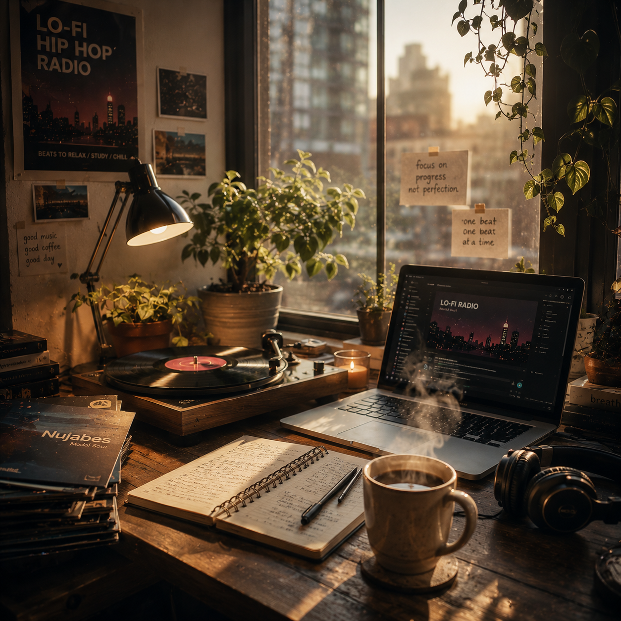 ProductividadLoFi