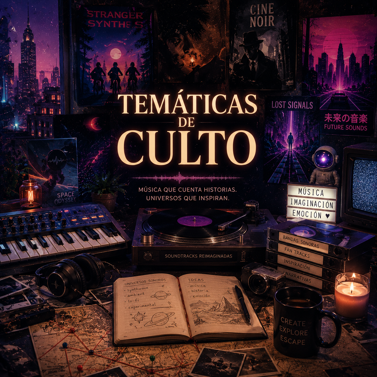 TemáticasCulto