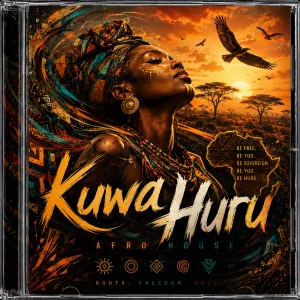Afro House & Beats "Kuwa Huru"