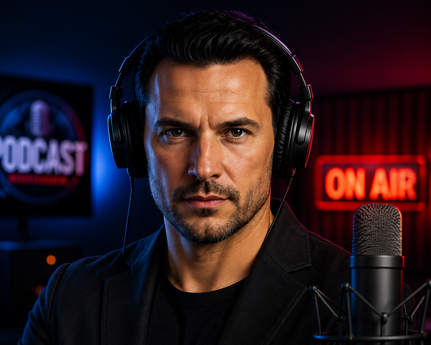 Podcast: contenido crítico sobre eventos globales.