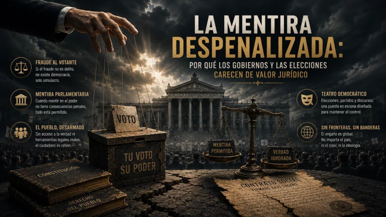 MentiraElectoralPenal