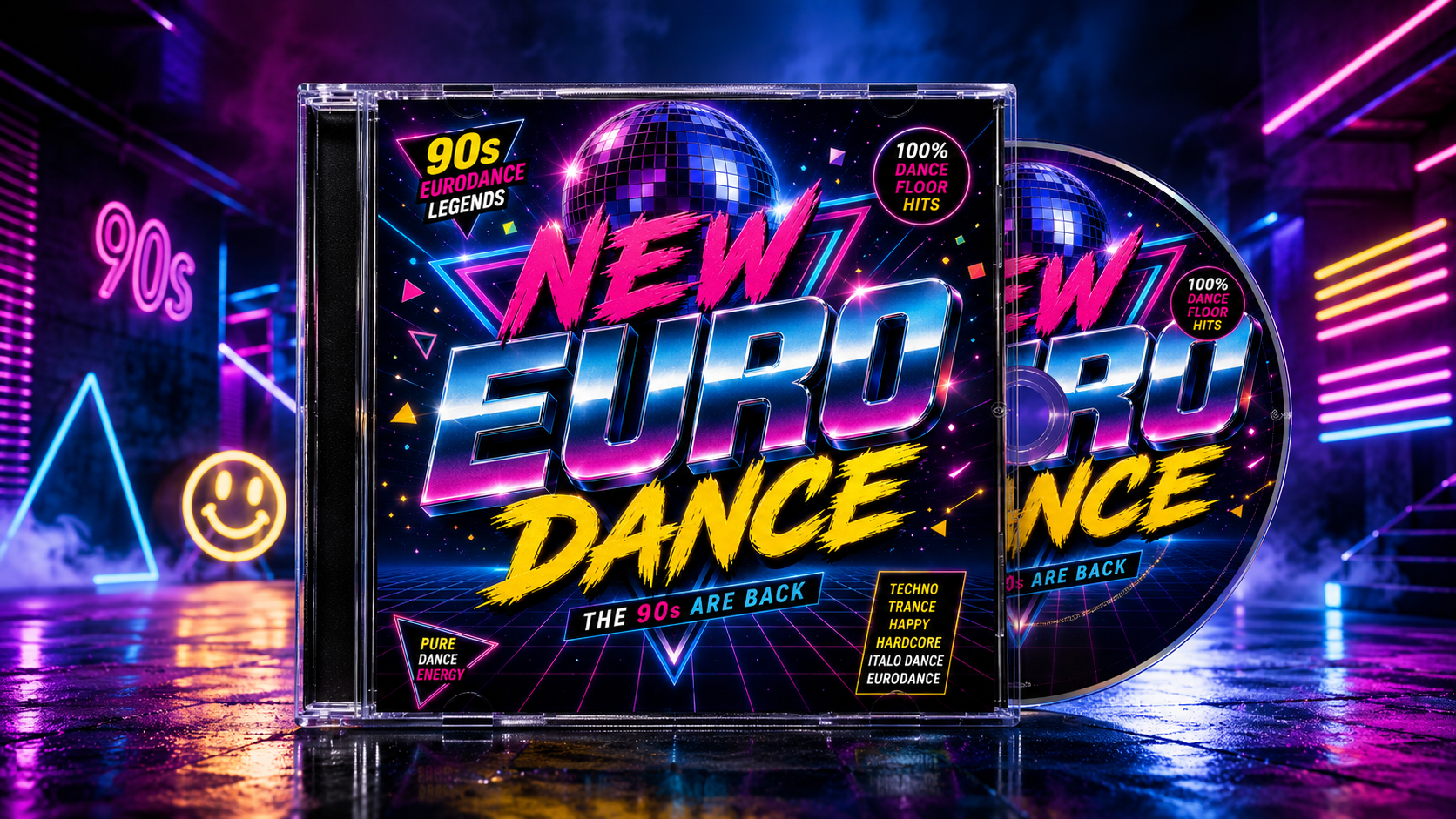 MiniaturaNewEuroDance