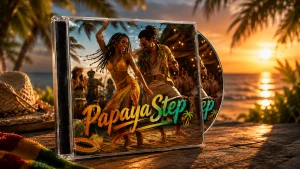 MiniaturaPapayaStep