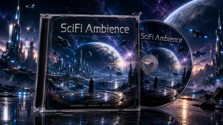 MiniaturaSciFiAmbience