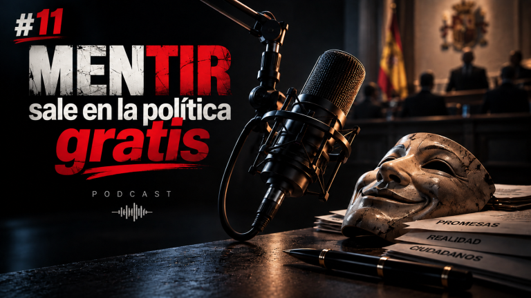 MentirSaleGratisPolítica
