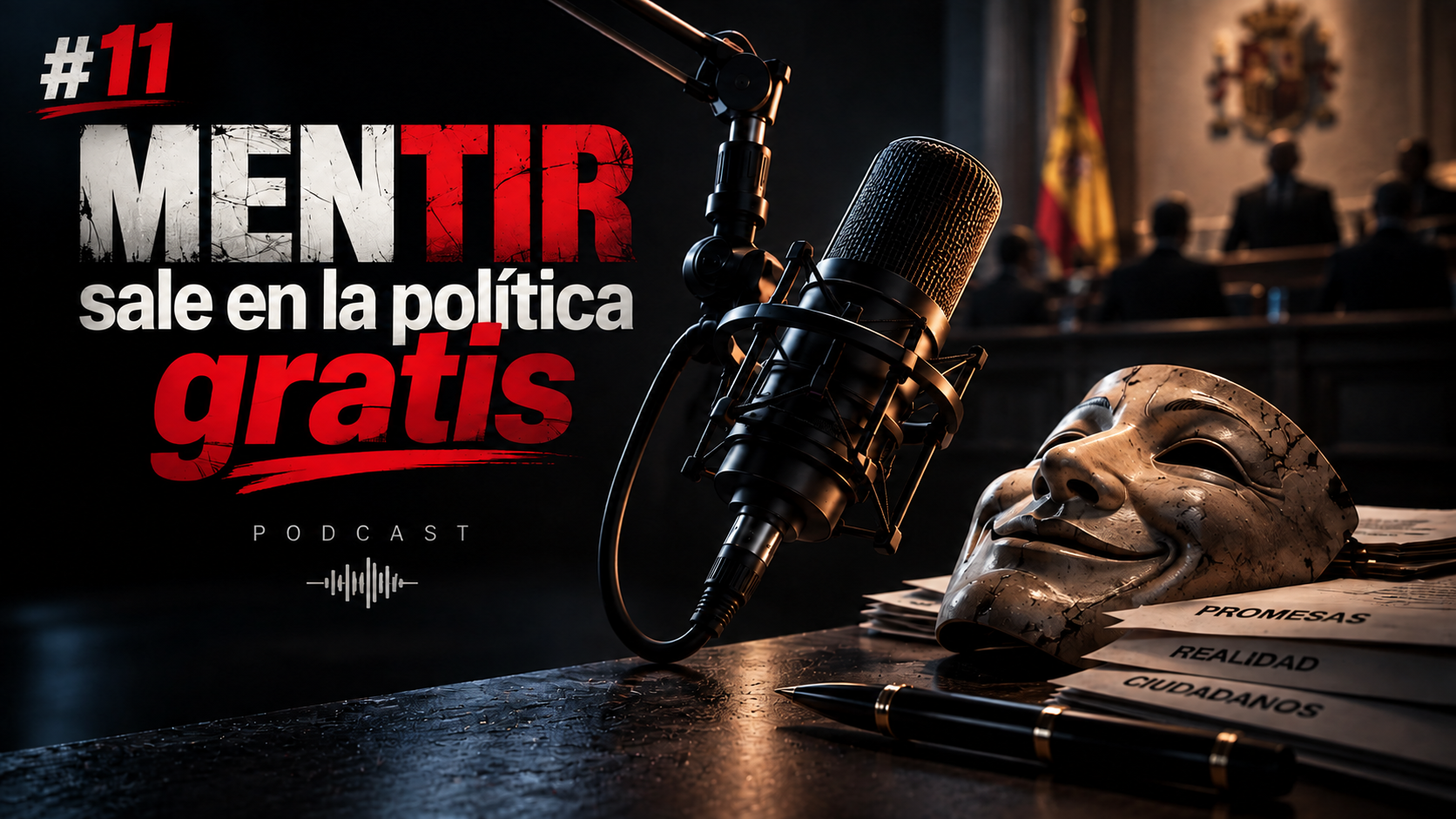 MentirSaleGratisPolítica