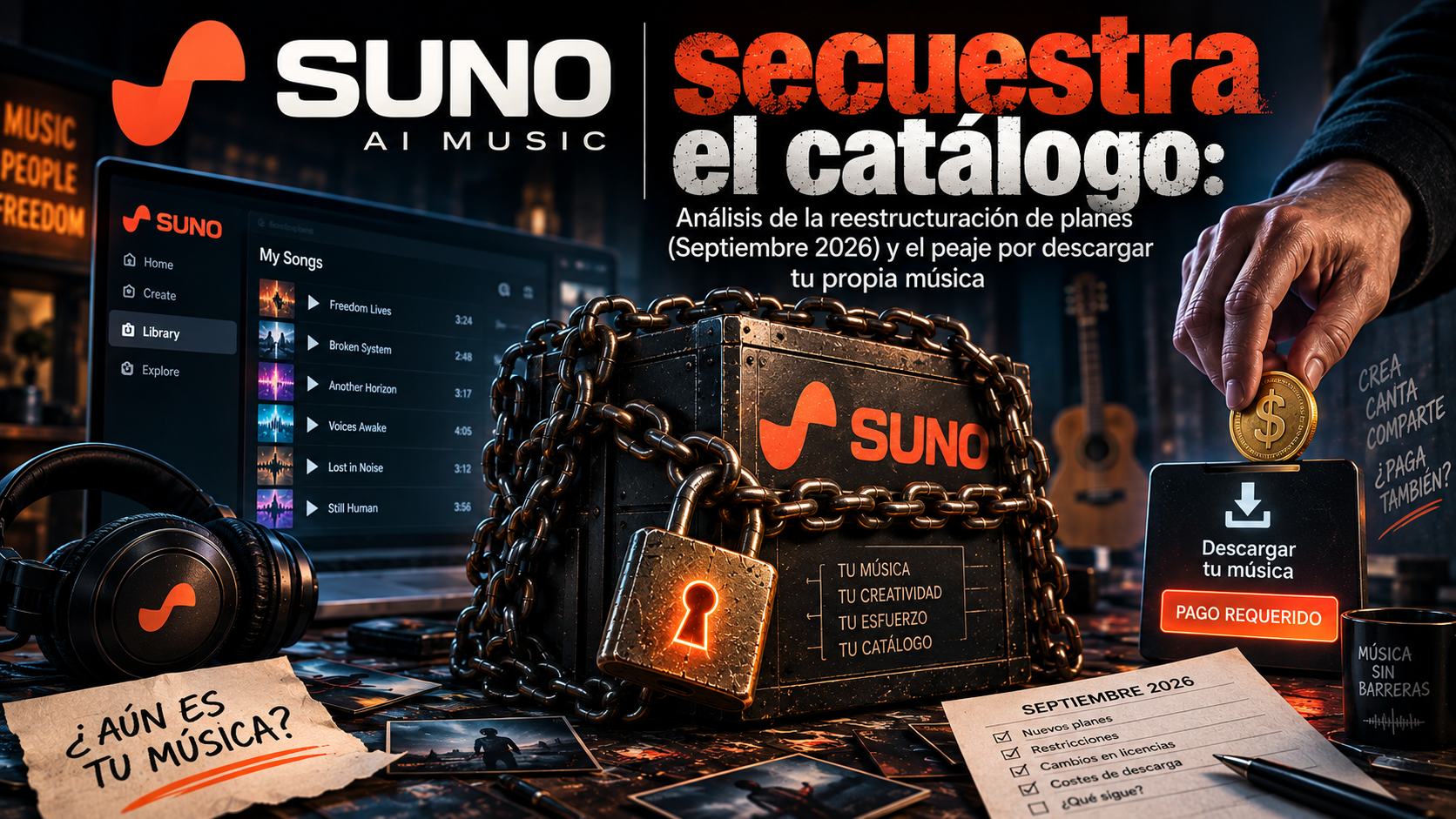 SunoSecuestro