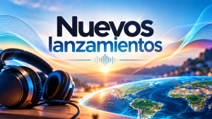 NuevosLanzamientosMúsicaGlobal